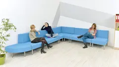 Relax 2 utvendig sofa B70 x D70 x H80 cm