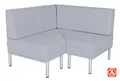 Relax 2 innvendig sofa B110 x D110 x H80 cm