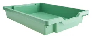 Quadro plastskuff liten B31 x D43 x H8 cm
