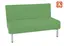 Relax 2 sofa dobbel B123 x D70 x H80 cm