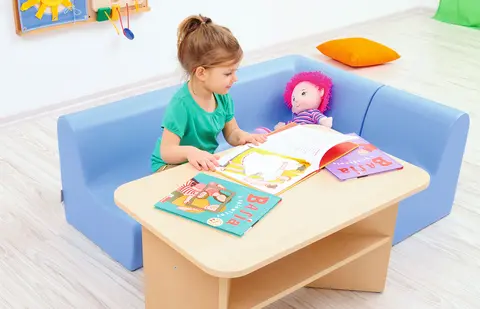 Ella skumstol M B40 x D51 x H53 cm
