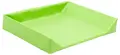 Oda stellepute grønn B93 x D73 x H15 cm