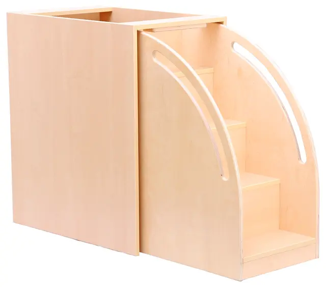 Oda trapp til stellebord B43 x BD75 x H88 cm 