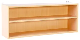 Oda vegghylle B100 x D22 x H40 cm