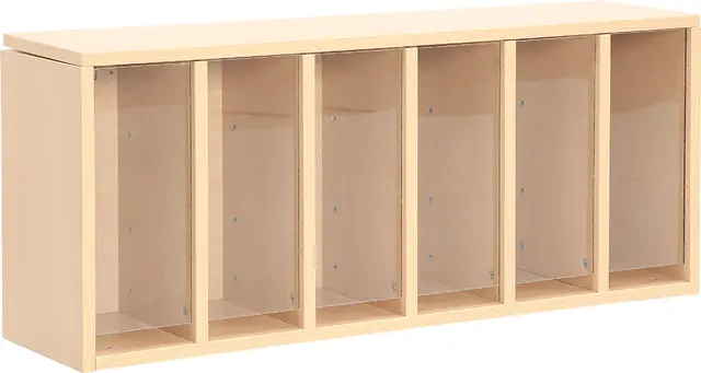 Oda hylle til bleier B97 x D25 x H40 cm 