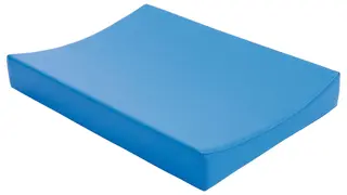 Oda stellepute blå B63 x D73 x H10 cm