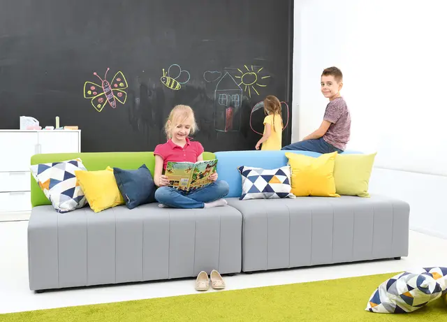 Mood Plus sitteelement B120 x D60 x H40 cm 