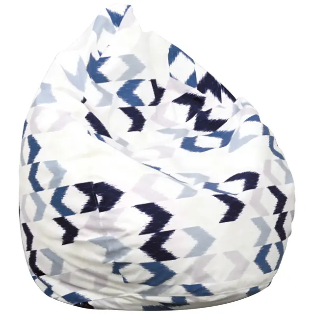 Geo sakkosekk piler Ø60 cm 