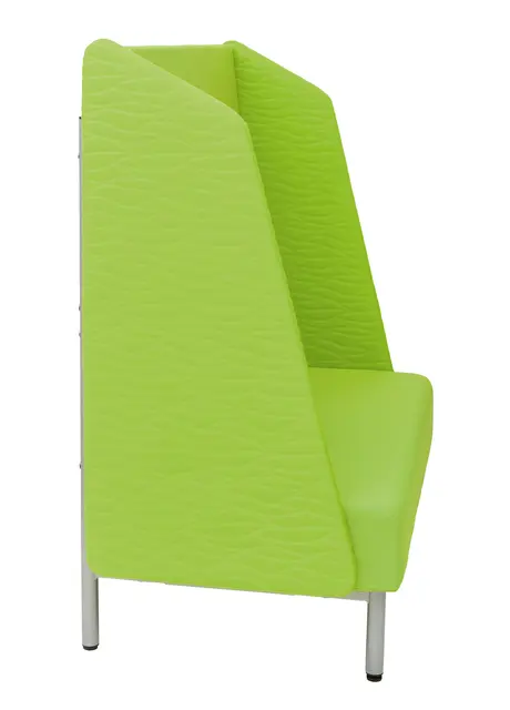 Arkadia lyddempende sofa L131 x B70 x H142 cm 