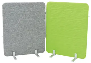 Lav skillevegg B80,5 x H100 cm