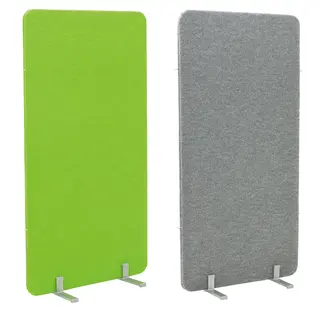 Høy skillevegg B80,5 x H160 cm