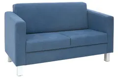 Trend sofa marine blå B145 x D76 x H92 cm