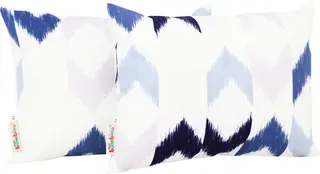 Rektangulær pute pil B40 x D16 x H30 cm, 2 stk