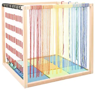 Sensorisk kube L120 x B120 x H120 cm