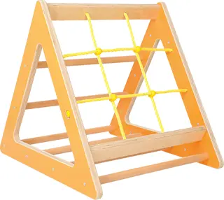 Oppnå klatretrekant B103 x D83 x H89 cm