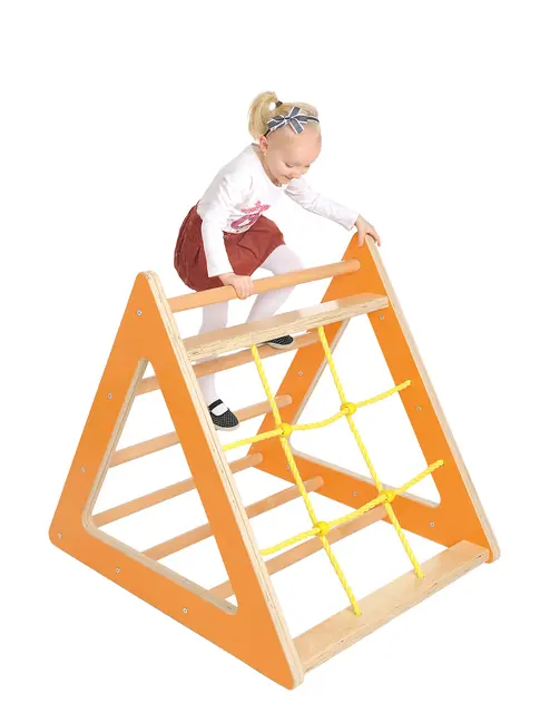 Oppnå klatretrekant B103 x D83 x H89 cm 