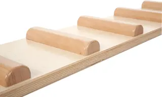 Oppnå balansebom stige L200 x B21 cm