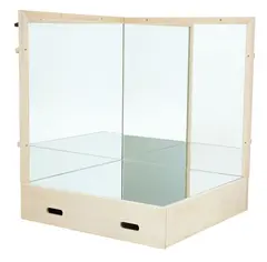 Speilhj&#248;rne B91 x D91 x H109 cm