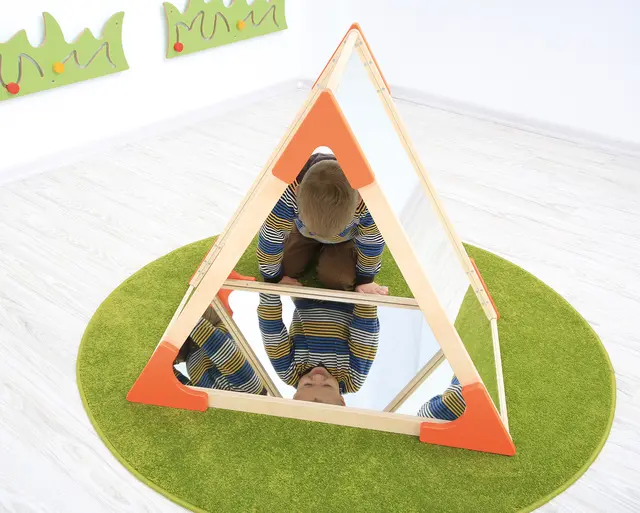 Speilhus B90 x D50 x H80 cm 