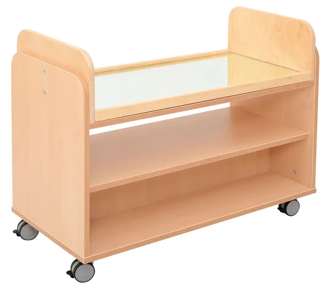 Bulle speil bordplate B85 x D41 x H20 cm 