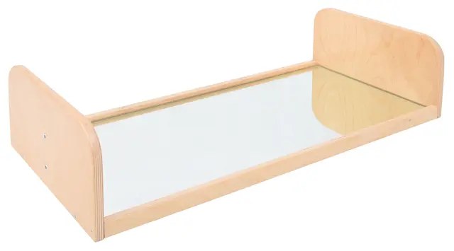 Bulle speil bordplate B85 x D41 x H20 cm 