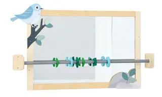 Sensorisk barre rett L131 cm