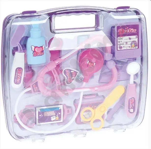 Doktorveske 14 deler 