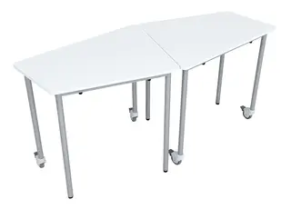 SMART elevbord trapes B90/70 x D70/42 x H76 cm