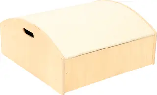 Akustikk lekepodie buet medium B66 x D66 x H20 cm
