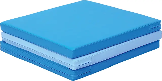 Utbrettbar madrass L180 x B60 x H5 cm 