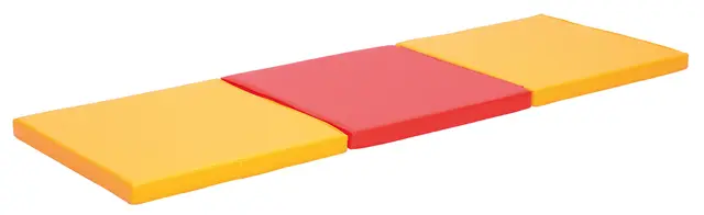 Utbrettbar madrass L180 x B60 x H5 cm 