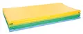 XL Brettbar madrass 4-delt L245 x B120 x H3 cm