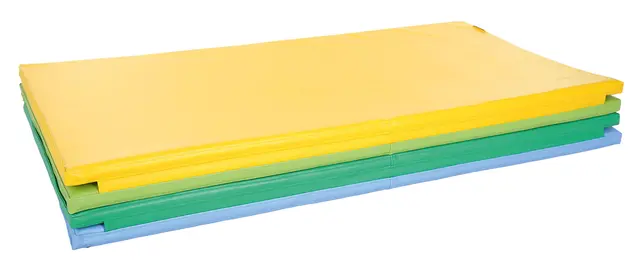 XL Brettbar madrass 4-delt L245 x B120 x H3 cm 