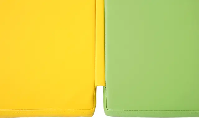 XL Brettbar madrass 4-delt L245 x B120 x H3 cm 