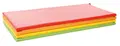 XL brettbar madrass 4-delt L245 x B120 x H3 cm