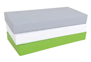 Madrass til Quadro lesehus B113 x D56 x H14 cm