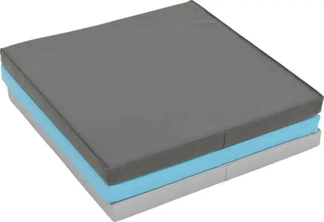 Utbrettbar madrass L180 x B60 x H5 cm 