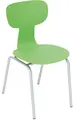 Ergo stol limegrønn Sittehøyde 46 cm