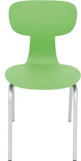 Ergo stol limegrønn Sittehøyde 46 cm