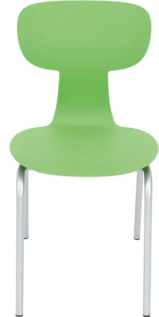 Ergo stol limegrønn Sittehøyde 46 cm 