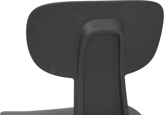 Ergo stol mørk grå Sittehøyde 46 cm 