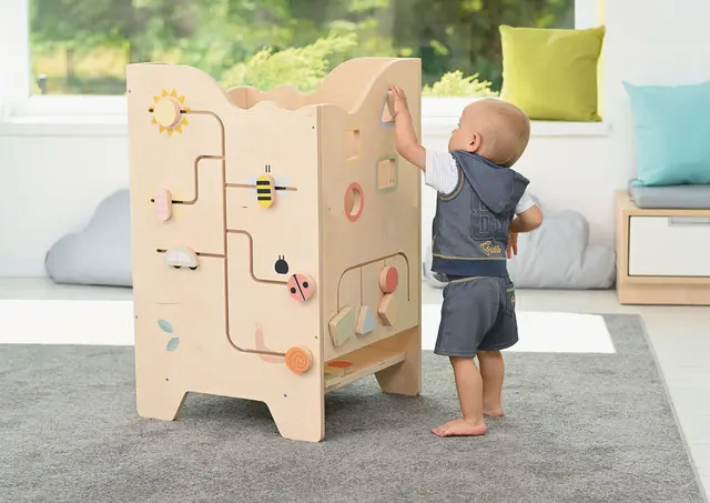 Motorisk kube B50 x D45 x H82 cm 