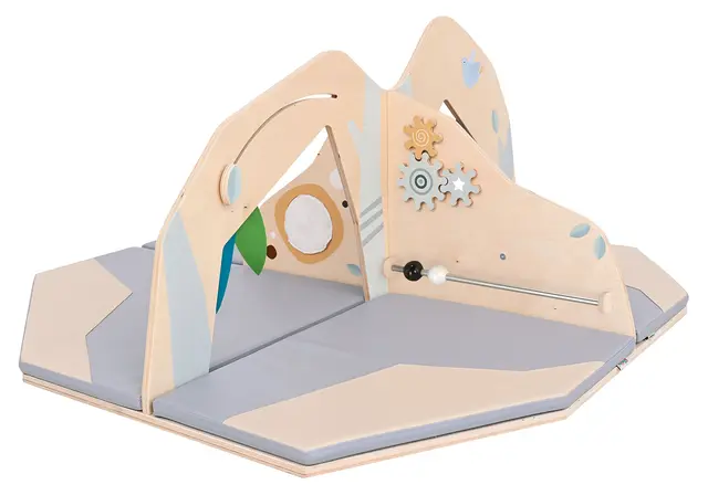 Billies drømmeøy B150 x D150 x H66 cm 