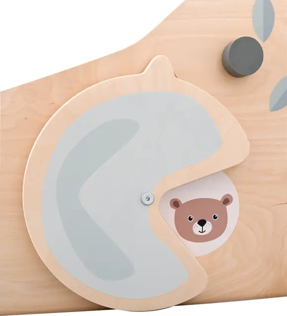 Billies drømmeøy B150 x D150 x H66 cm 