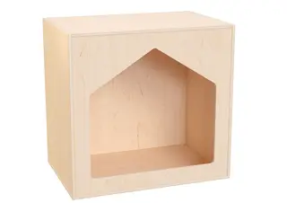 Hedda lekehus natur B90 x D60 x H87 cm