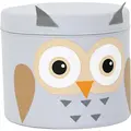 Ugle puff Ø35 x H30 cm