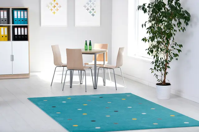 Aqua gulvteppe L300 x B200 cm 