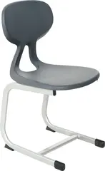 Colores C-stol Gr&#229; Sitteh&#248;yde 42 cm