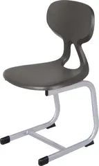 Colores C-stol Gr&#229; Sitteh&#248;yde 46 cm