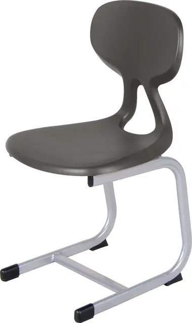 Colores C-stol Grå Sittehøyde 46 cm 